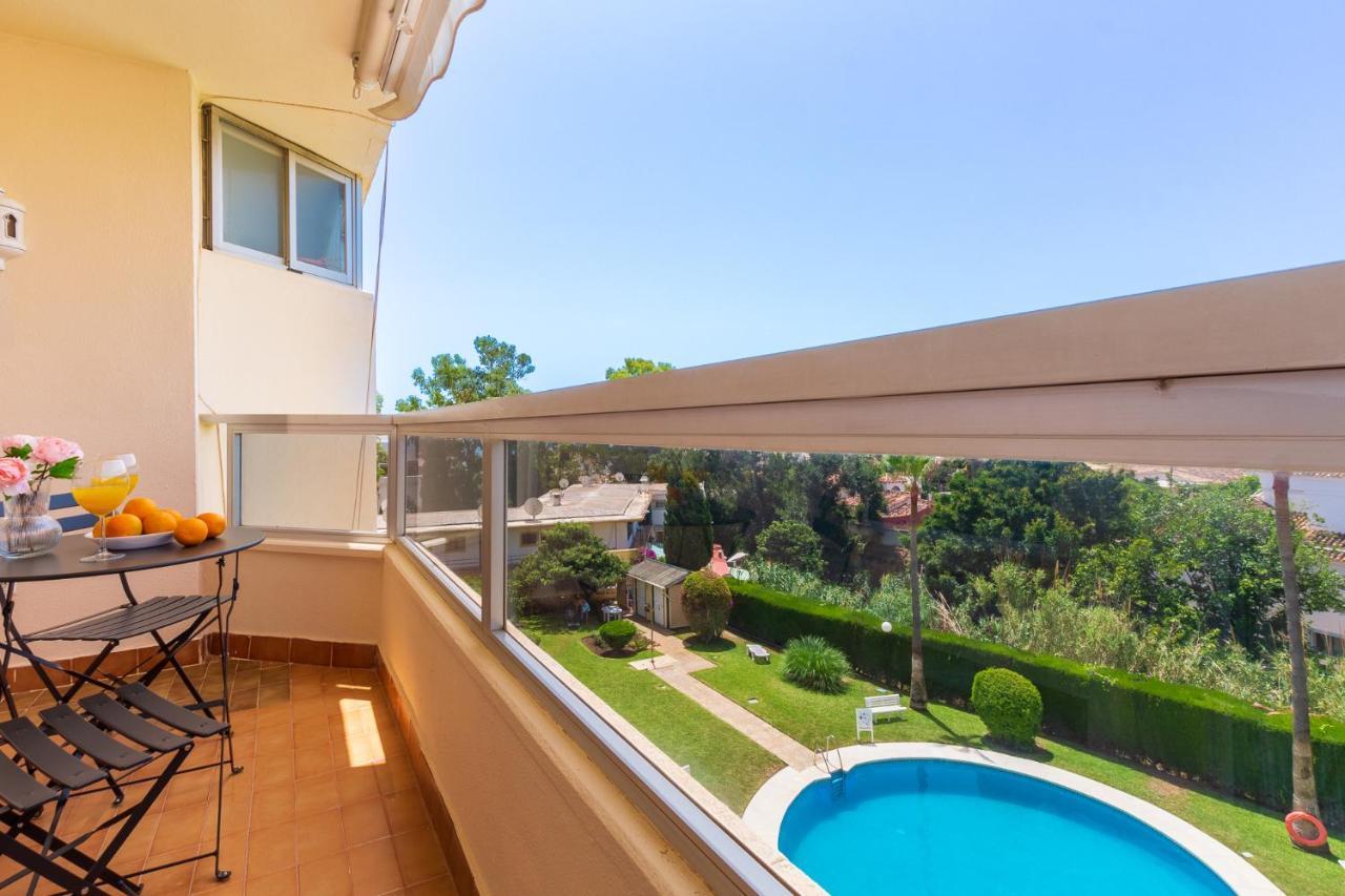 Vistamarina A409 By Ivi Real Estate Lägenhet Torremolinos Exteriör bild