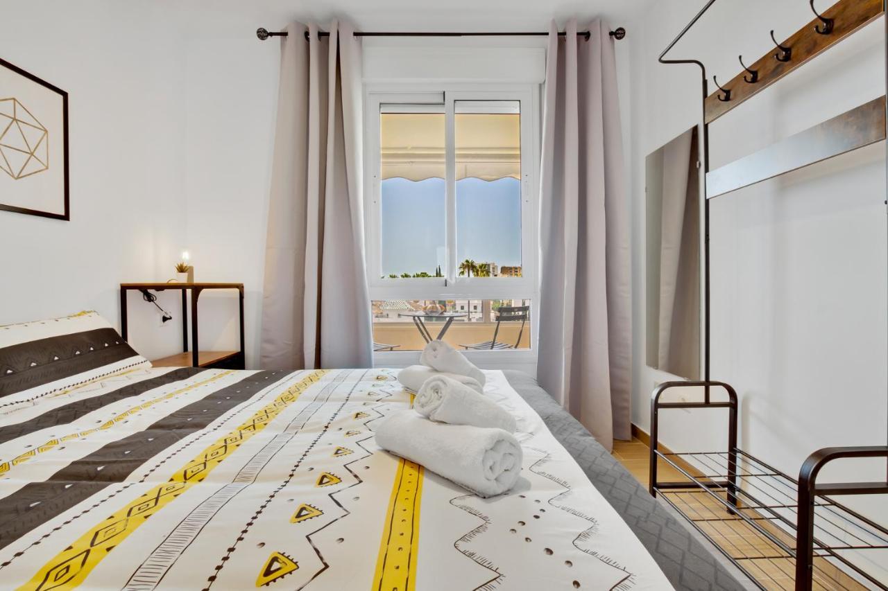 Vistamarina A409 By Ivi Real Estate Lägenhet Torremolinos Exteriör bild