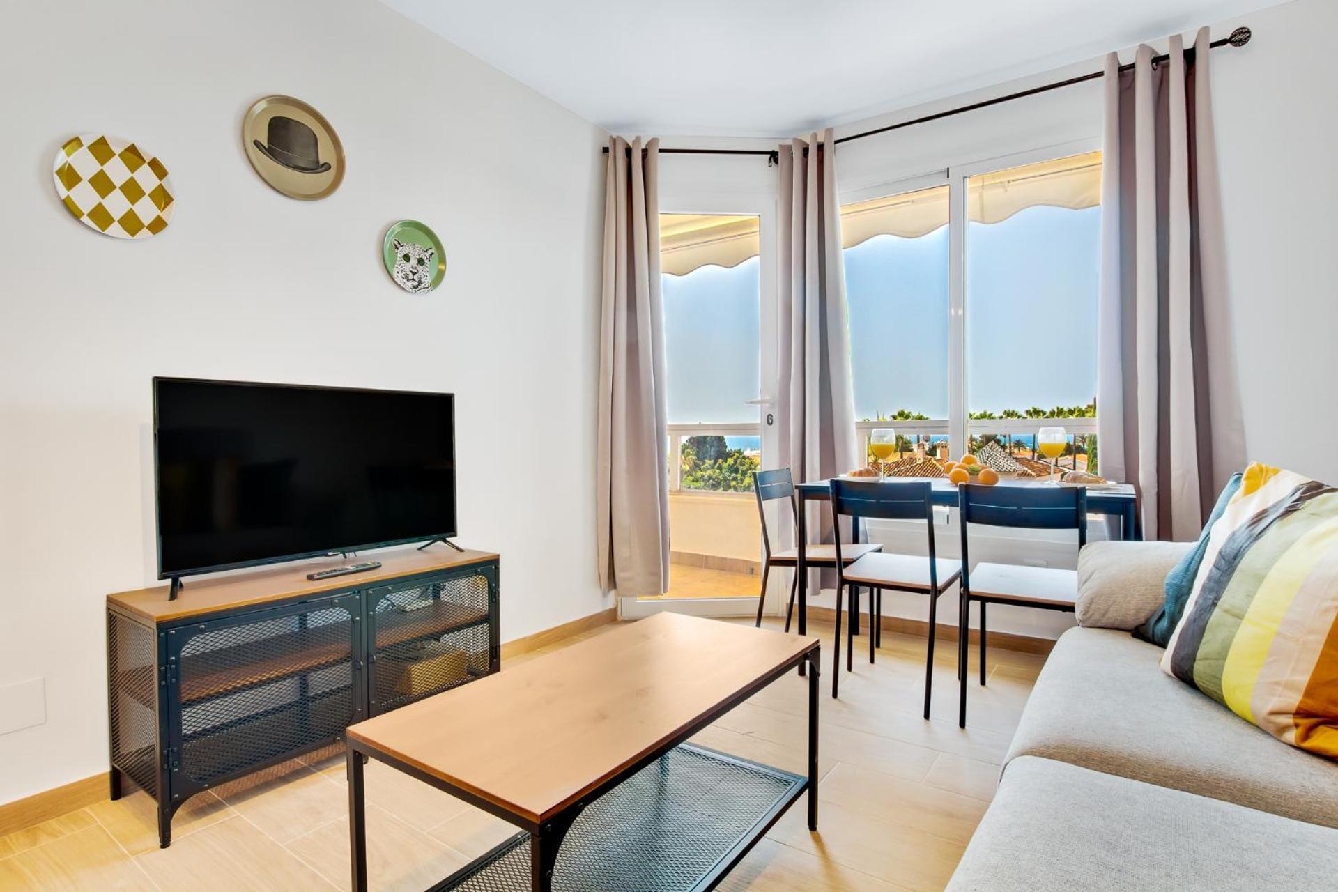 Vistamarina A409 By Ivi Real Estate Lägenhet Torremolinos Exteriör bild